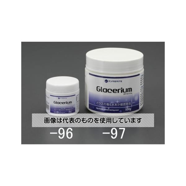 エスコ 100g ガラス用クリーナー EA922AB-96 入数：1個