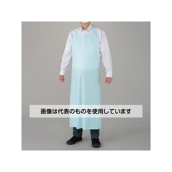 アズワン(AS ONE) 74x128cm エプロン(作業用) EA355BC-22 入数：1枚