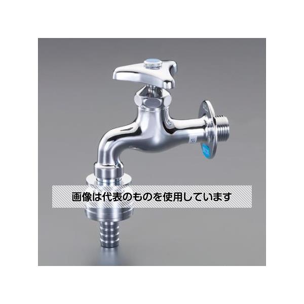 アズワン(AS ONE) 横水栓 EA468HA-36 入数：1個