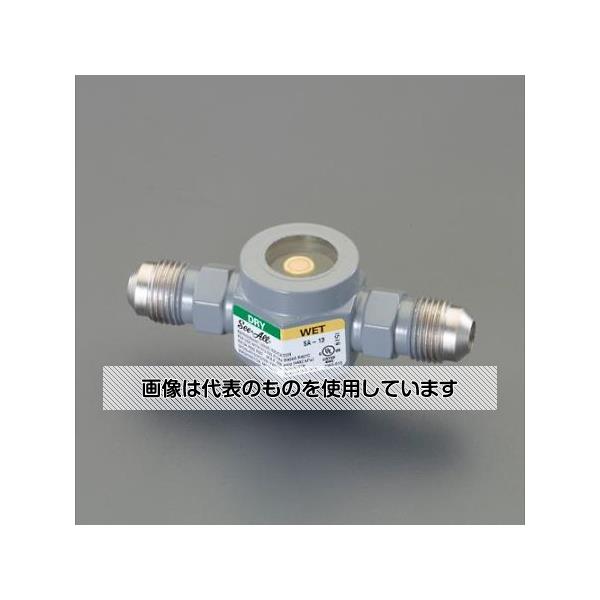 アズワン(AS ONE) F 1/4"x F 1/4" サイトグラス EA481BK-1 入数：1個