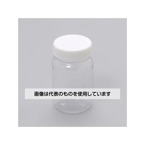 アズワン(AS ONE) φ48x 81 mm/100ml 広口ポリ容器(クリアー) EA508AF-46 入数：1個