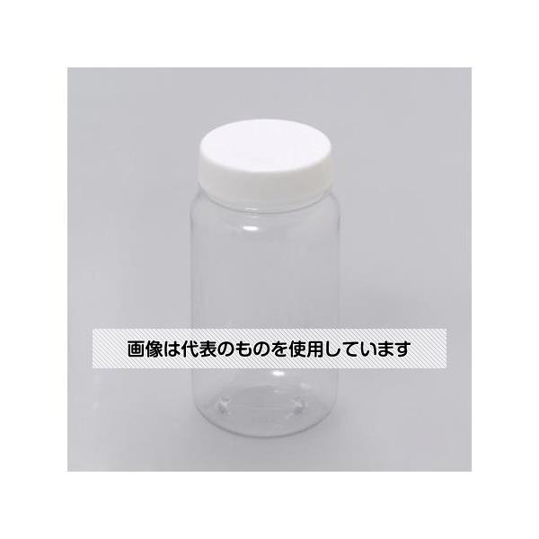 アズワン(AS ONE) φ61x117.8mm/250ml 広口ポリ容器(クリアー) EA508AF-47 入数：1個