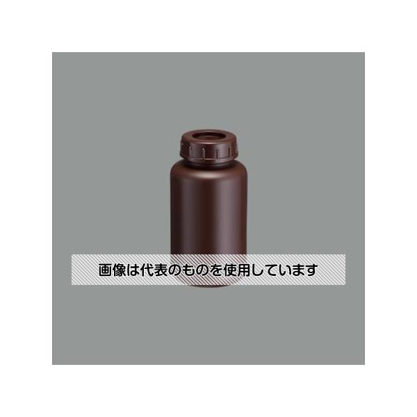 アズワン(AS ONE) φ 81x150mm/ 500ml 遮光型広口ポリ容器 EA508AK-43 入数：1個