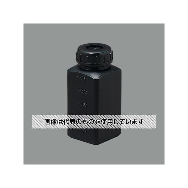 �������(AS ONE) 55x55x128mm/ 250ml �ѷ��ݥ��ƴ�(�׸�/10�� EA508AK-53B ������1���å�(10����)