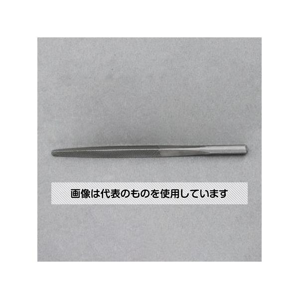 アズワン(AS ONE) φ5x105mm やすり(三角/中目) EA521TF-78 入数：1本