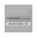 アズワン(AS ONE) φ3x 85mm やすり(角/5本/荒目) EA521TF-205 入数:1セット(5本入)