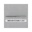 アズワン(AS ONE) φ3x 85mm やすり(三角/5本/荒目) EA521TF-206 入数:1セット(5本入)