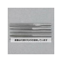 アズワン(AS ONE) φ3x 85mm やすり(5種・5本組/中目) EA521TF-210 入数:1セット