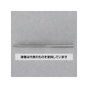 アズワン(AS ONE) φ3x 85mm やすり(三角/5本/中目) EA521TF-216 入数:1セット(5本入)