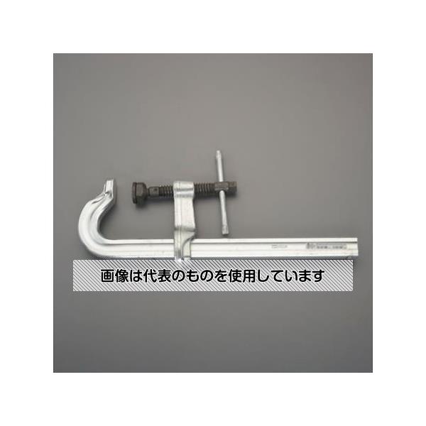 アズワン(AS ONE) 0- 355mm/101mm J型クランプ[超強力型] EA526B-52 入数：1個