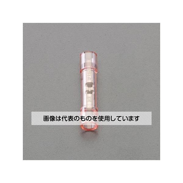 アズワン(AS ONE) 0.3-1.65mm2 絶縁圧着スリーブ(100個) EA538MF-3A 入数：1箱(100個入)
