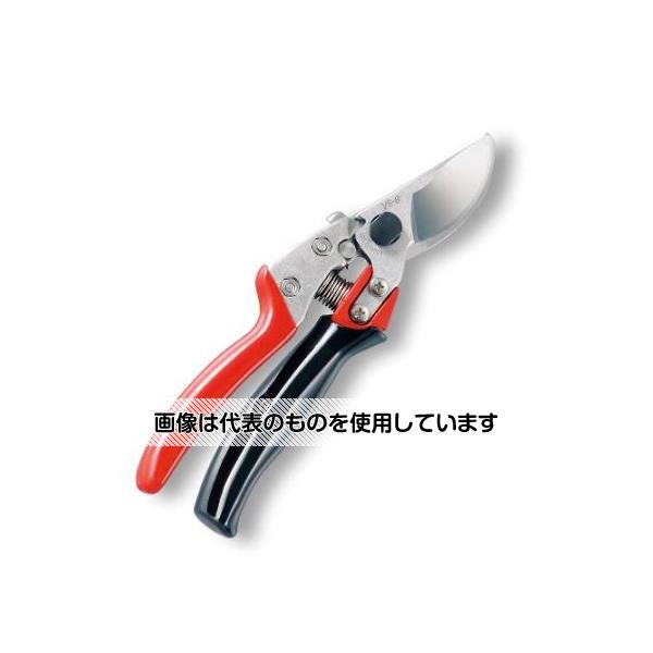 アズワン(AS ONE) 200mm 剪定はさみ(負担軽減クリップ) EA540BC-42 入数：1丁