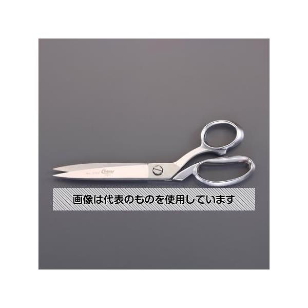 アズワン(AS ONE) 254mm はさみ・裁ち(鍛造/右利き) EA540LE-21 入数：1本
