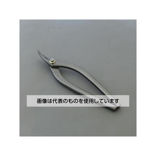 アズワン(AS ONE) 195mm はさみ・金切(プロ用/エグリ刃) EA544RA-101 入数：1丁
