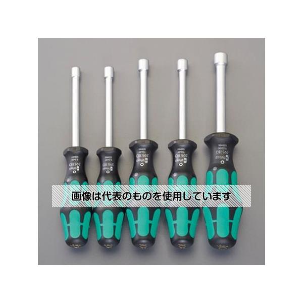 �������(AS ONE) 5���� [Nut]�ɥ饤�С�(��������) EA565BF-1 ������1���å�