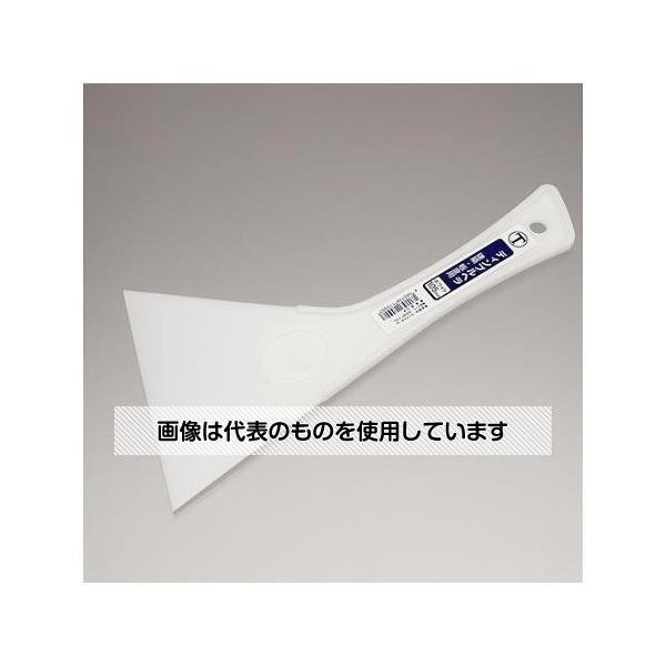 【アズワン AS ONE】実験室設備 工具類 工具その他 ●太く握りやすいグリップと、力が入れやすく疲れにくい指あて(ディンプル)が特長のマルテーオリジナルヘラシリーズ。 ●パテ処理作業等に 商品の仕様 ●全長：200mm ●グリップ幅：21mm ●材質：ポリアセタール ●色：白 ●硬さ：硬 ●重量(g)：約32.8 【※ご注意ください】商品は代表の画像を使用しています。