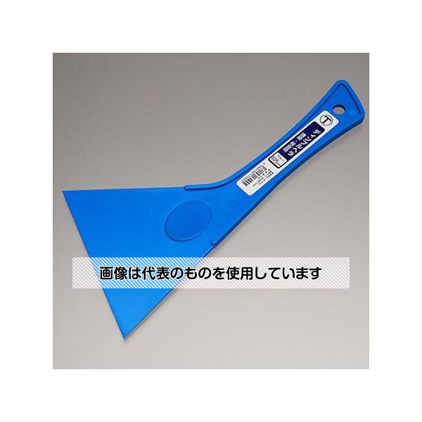 アズワン(AS ONE) 105x200mm パテベラ(ポリアセタール製/青) EA579AJ-49 入数：1本