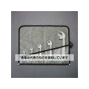 アズワン(AS ONE) 5本組 クイックスパナ(ラチェット式) EA614WD-15 入数:1セット