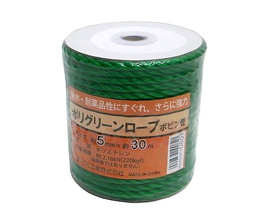 �������(AS ONE) 5.0mmx30m �ݥꥨ����������(�����Ǥ�/�� EA628MT-35 ������1��