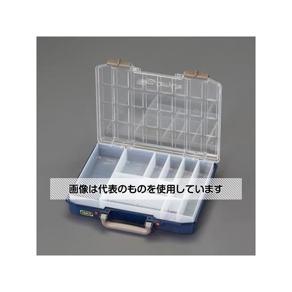 アズワン(AS ONE) 337x278x57mm/外寸 パーツケース EA661AA-33 入数：1個