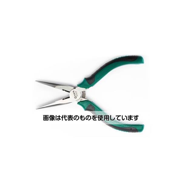 アズワン(AS ONE) 167mm ラジオペンチ EA682CE-160 入数：1丁