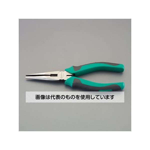 アズワン(AS ONE) 200mm ラジオペンチ EA682CE-200 入数：1丁