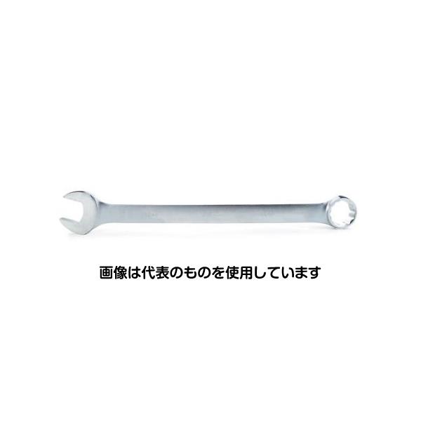 アズワン(AS ONE) 60mm 片目片口スパナ EA684A-60 入数：1本