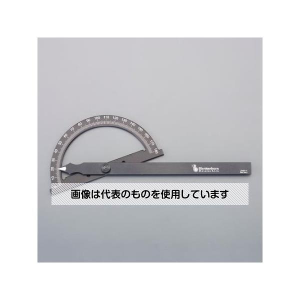 アズワン(AS ONE) 150x120mm プロトラクター EA720WE-2A 入数：1個