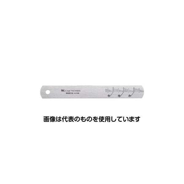アズワン(AS ONE) 100x0.50mm シクネスゲージ(目盛付) EA725RF-102 入数：1個