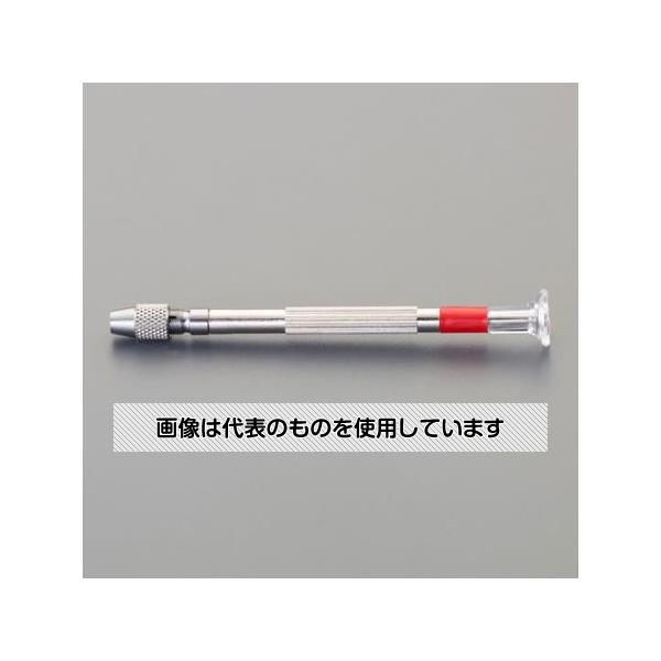 アズワン(AS ONE) 0 - 1mm(ピンゲージ用)ピンバイス EA725SJ-100 入数：1本