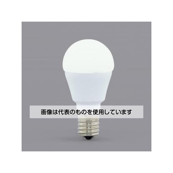 アズワン(AS ONE) AC100V/ 4.0W/E17 電球/LED(昼白色/広配光) EA758XP-127 入数：1個