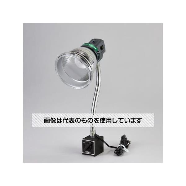 アズワン(AS ONE) AC100V/ 6W 照明灯/LED(マグネット付) EA761XH-12 入数：1台