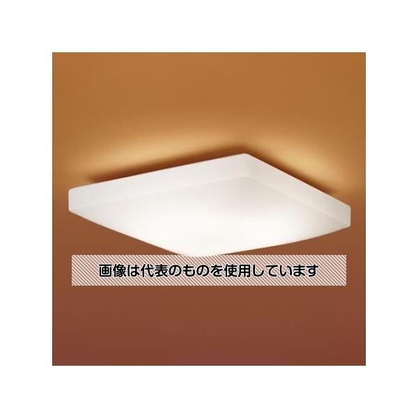 ●アズワン(AS ONE) 500x500x140mm LEDシーリングライト( 8畳用) EA761XP-27 入数：1台