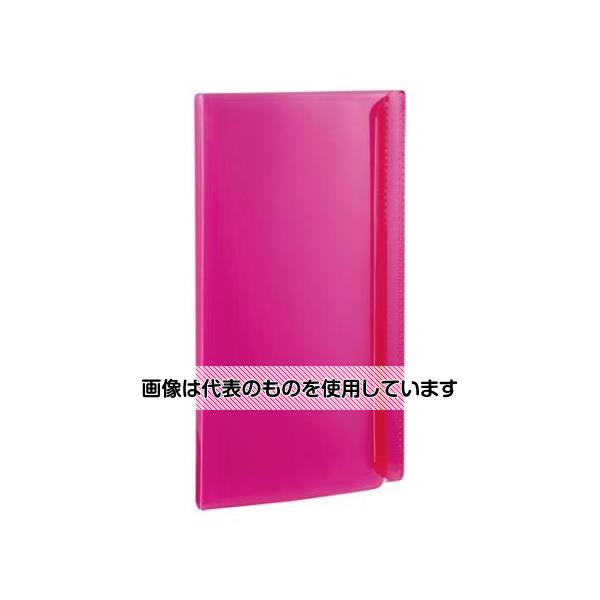 アズワン(AS ONE) 127x10x220mm スリムケース(ローズ) EA762CB-602 入数：1冊