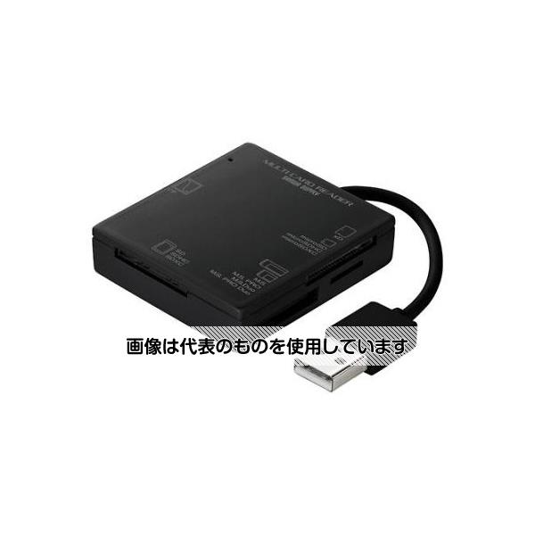 アズワン(AS ONE) USB2.0 カードリーダー(マルチタイプ) EA764A-189A 入数：1個