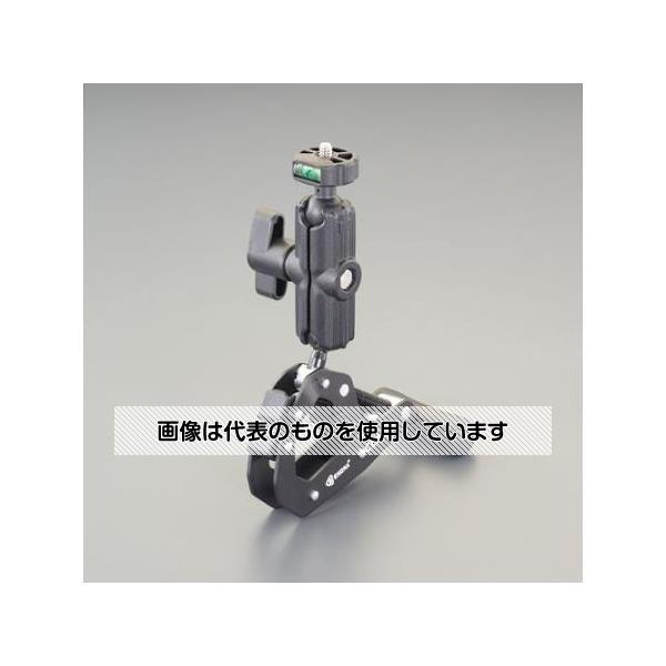 アズワン(AS ONE) 1/4" マルチクランプ EA764AG-301 入数：1個