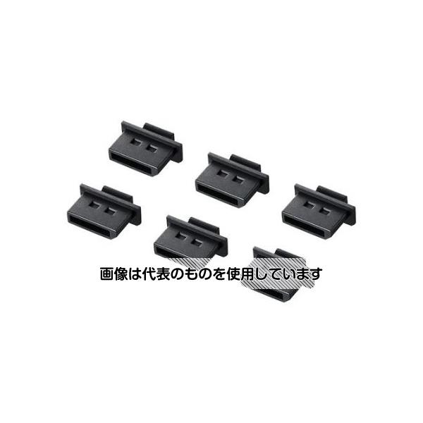 �������(AS ONE) DisplayPort���ݸ��å�(6��) EA764BK-68 ������1Ȣ(5����)