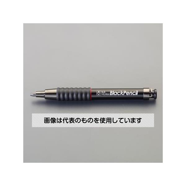 アズワン(AS ONE) マーキングペン(黒) EA765MP-302 入数：1本