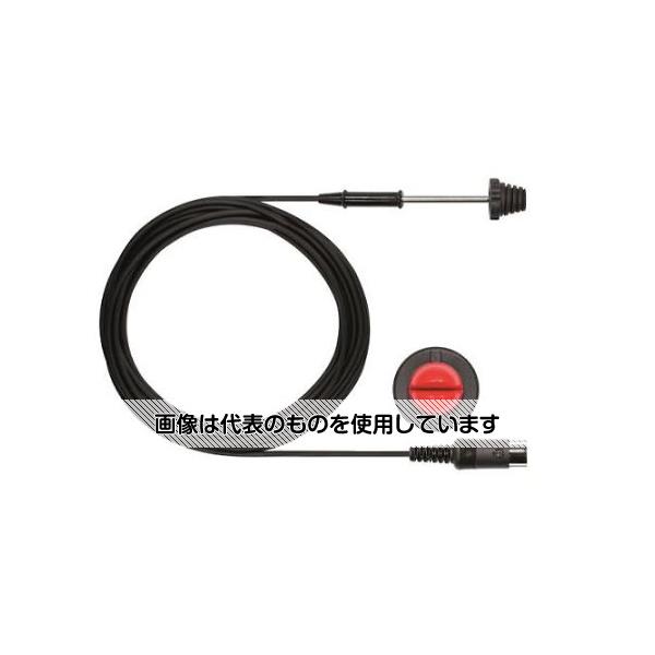 アズワン(AS ONE) 0-100℃/60mm 燃焼空気温度用センサー EA770TB-45 入数：1個