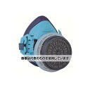 アズワン(AS ONE) 直結型防毒マスク(1缶式) EA800MX-11 入数:1個