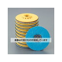 アズワン(AS ONE) 100xM10/#36 オフセット砥石(セラミック/10枚) EA809ZF-36 入数:1箱(10枚入)