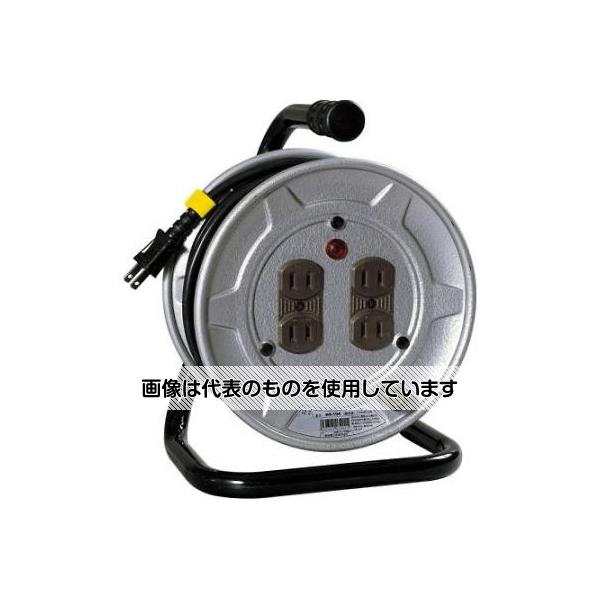 �������(AS ONE) AC125V/15A/10m �����ɥ꡼��(������̵) EA815BH-1 ������1��