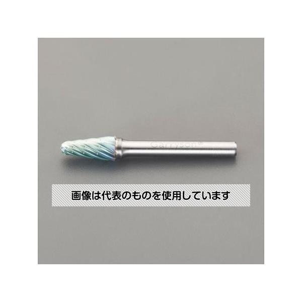 アズワン(AS ONE) 16 x78mm/6mm軸 [Coated]超硬カッター EA819RJ-16 入数：1本
