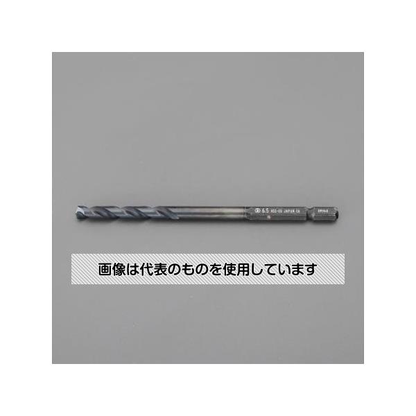 アズワン(AS ONE) 4.7x114mm ステンレス用ドリル(六角軸/Co-HSS) EA824CS-4.7 入数：1本