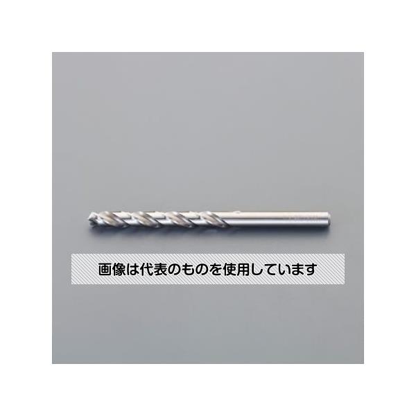 アズワン(AS ONE) 1.7x 43mm ストレートドリル(Co-HSS/10本) EA824FC-1.7 入数：1箱(10本入)