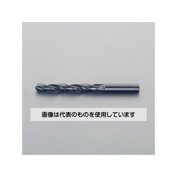 アズワン(AS ONE) 4.40x 80mm ストレートドリル(HSS/10本) EA824FJ-4.4 入数：1箱(10本入)