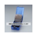 アズワン(AS ONE) 1.0- 6.0mm/ 51本組 ストレートドリル(Co-HSS) EA824FM-151 入数:1セット