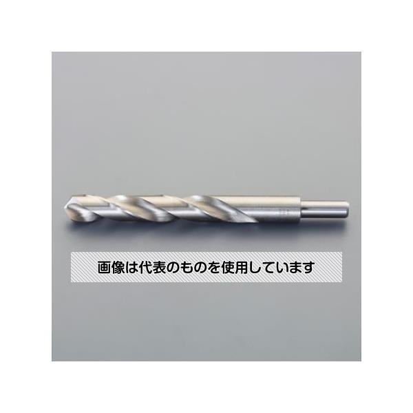 アズワン(AS ONE) 16.5x184mm ノス型ドリル(13mm軸・HSS) EA824FR-16.5 入数：1本