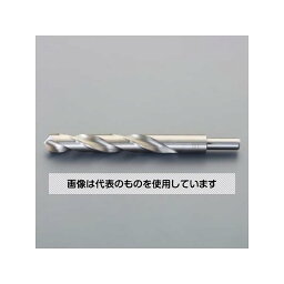 アズワン(AS ONE) 24.5x250mm ノス型ドリル(13mm軸・HSS) EA824FR-24.5 入数：1本