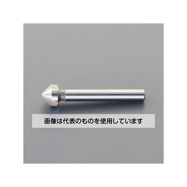 アズワン(AS ONE) 11.5mm カウンターシンク(8mm軸・HSS) EA827FE-11 入数：1本